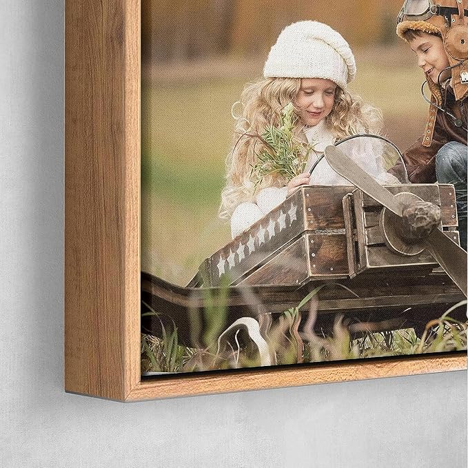 Personalized Custom Canvas Prints: Photo On Canvas Transform Your Photos into - Image 3