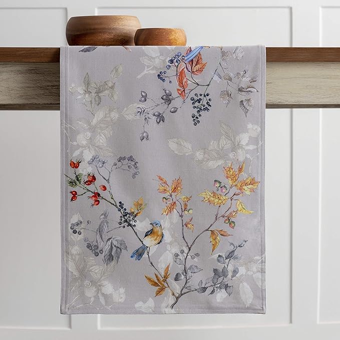 Maison d' Hermine Table Runner 100% Cotton Double Layer Table Runners 108 - Image 8