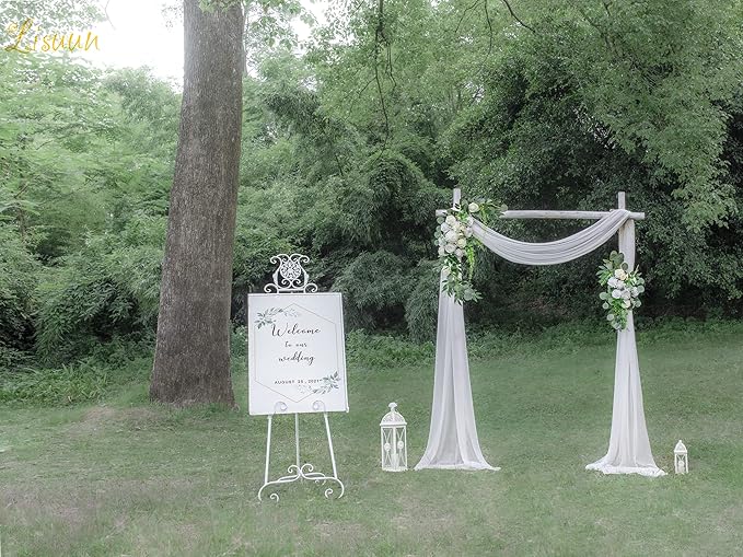 Wedding Arch Flowers, Artificial Flowers - Image 2