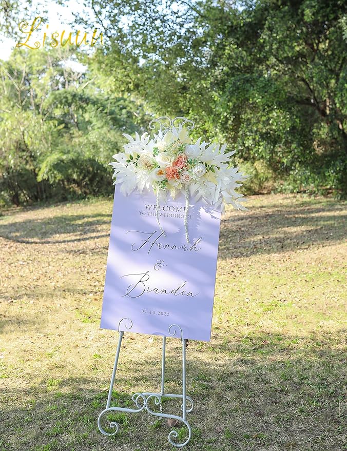 Wedding Arch Flowers, Artificial Flowers - Image 5