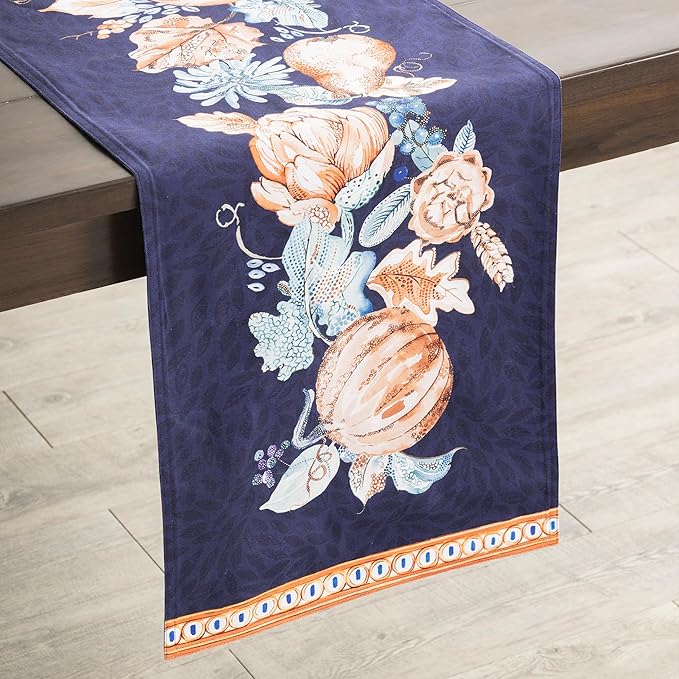 Maison d' Hermine Table Runner 100% Cotton Double Layer Table Runners 108 - Image 9