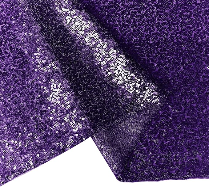 10 Packs 12 x 72 inches Sequin Table Runner - Image 4