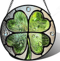 Stained Glass Window Hanging by Follow
