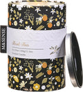 M&SENSE Neroli Noir Scented Candle, Medium Jar Candle 11.3oz Natural Soy Wax by MSENSE