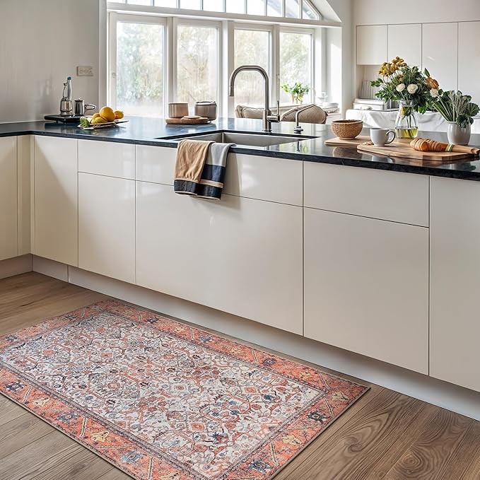 Bloom Rugs Washable Non-Slip 3' x 5' Rug by BloomRugs