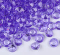 1000pcs/ Pack Wedding Table Acrylic Diamond Scatter Crystals Confetti Acrylic by WelcometoGintoaria