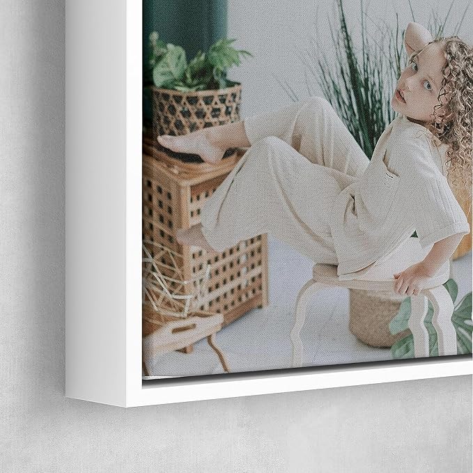 Personalized Custom Canvas Prints: Photo On Canvas Transform Your Photos into - Image 3
