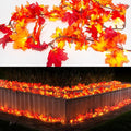 Fall Decor Thanksgiving Decorations by Brillarlights