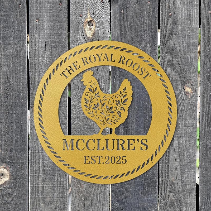 Custom Metal Signs Metal Name Sign Metal Wall Art Split Letter Monogram Wall - Image 6