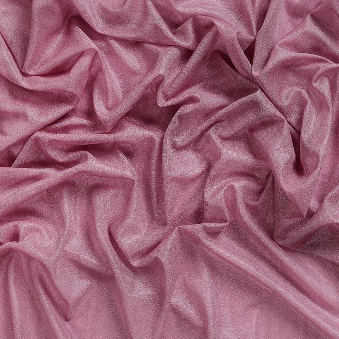 VDS Pack of 1 Panel Wedding Arch Draping Fabric Sheer Chiffon Fabric Drapery - Image 9
