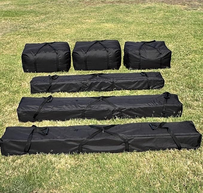 DELTA 30'x20' PVC Marquee Tents - Image 6