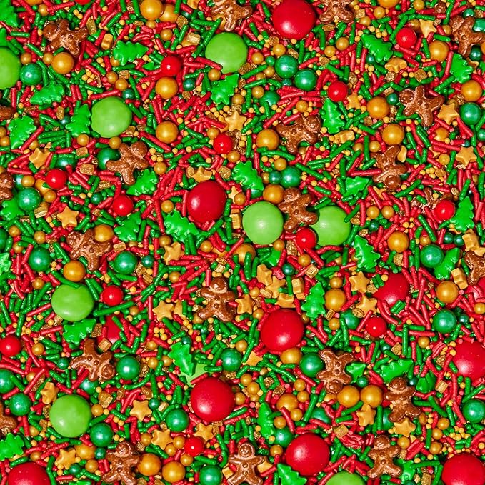 Fancy Sprinkles Holladaze Sprinkles Dessert Decorating, - Image 2