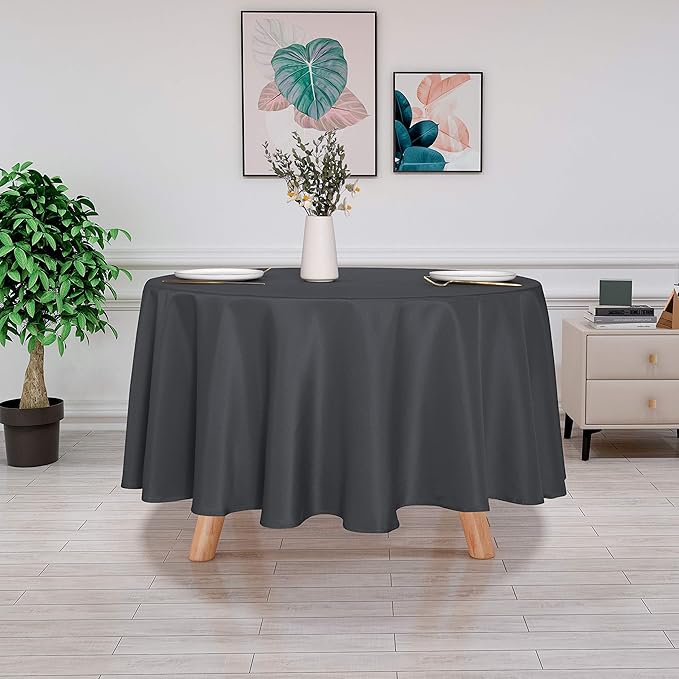 sancua Round Tablecloth - Image 3