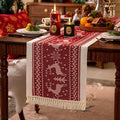 Table Runners 83 Inches, Elk Table Runner by UWWGKK