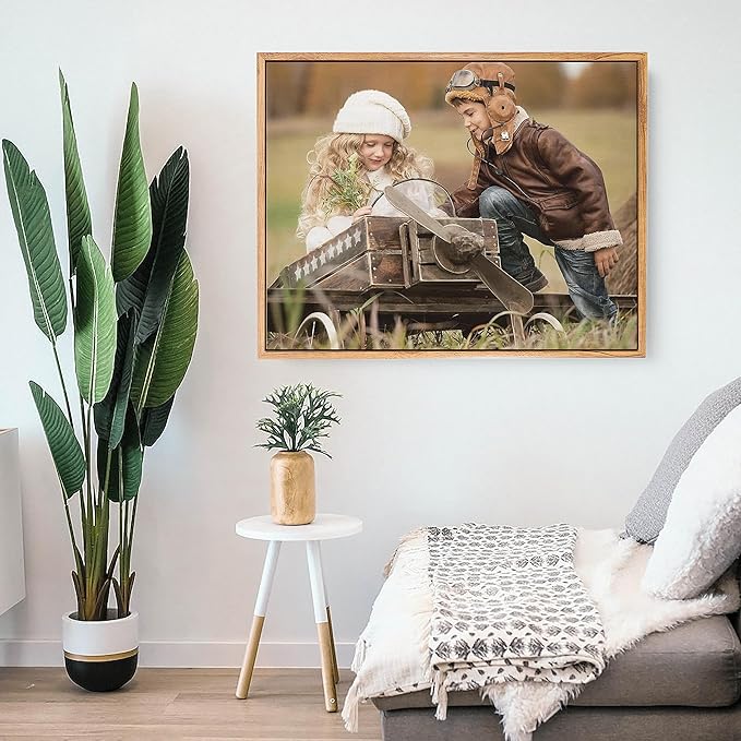 Personalized Custom Canvas Prints: Photo On Canvas Transform Your Photos into - Image 6