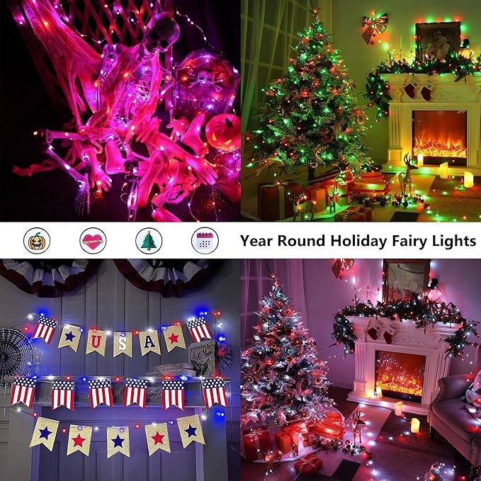 BrizLabs Fairy String Lights - Image 4