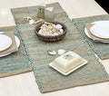 Chardin home Natural Jute Table Runner 13x48 Inch – Vintage Boho Rustic Table by ChardinHome