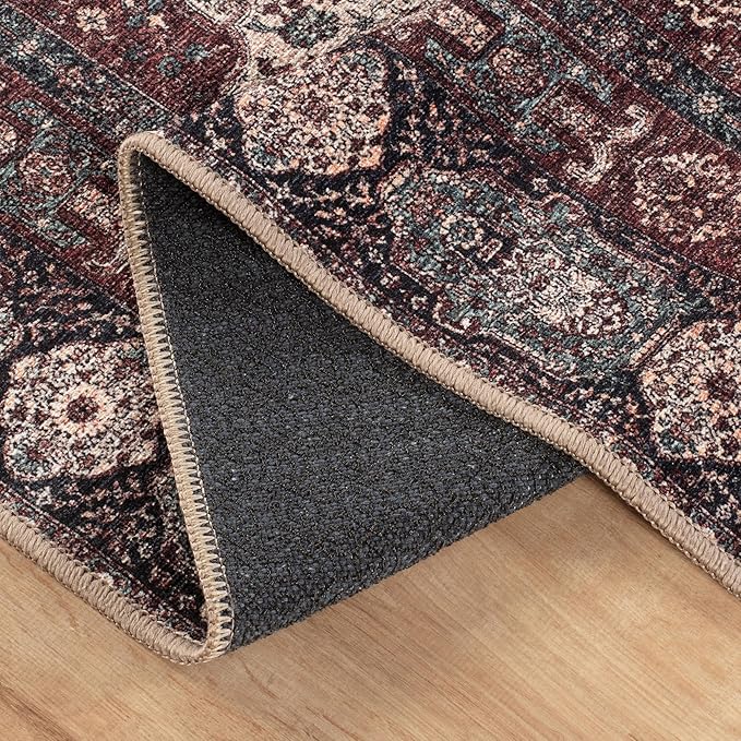 Bloom Rugs Washable Non-Slip 3' x 5' Rug - Image 8