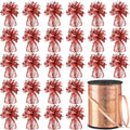 24 Pcs Balloon Weights Metallic Anchor Balloon Holder by Yunsailing