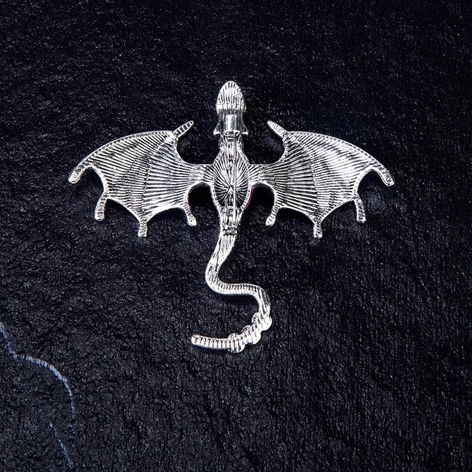3D Dragon Eye Embossed Journal, Resin Engraving Notebook, Dnd notebook - Image 3