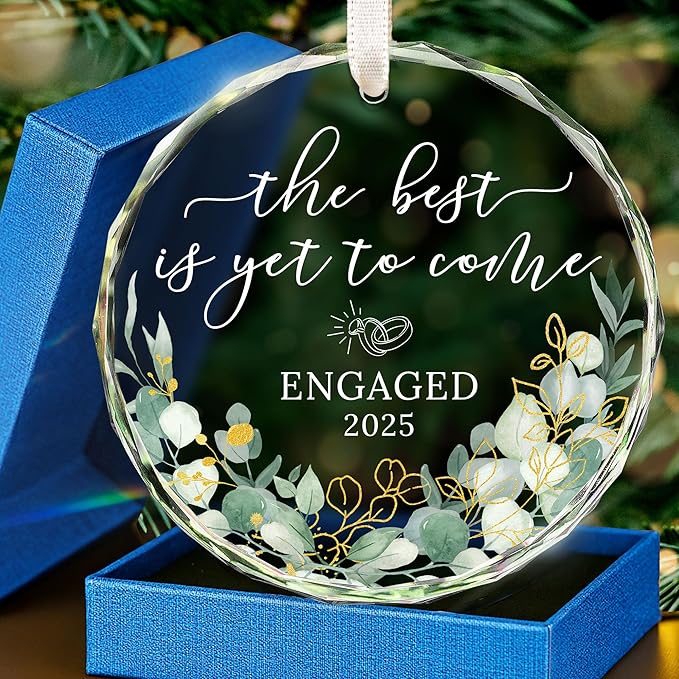 HEXMOZ Engagement Gifts for Couples by HEXMOZ