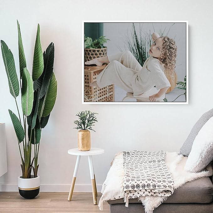 Personalized Custom Canvas Prints: Photo On Canvas Transform Your Photos into - Image 6