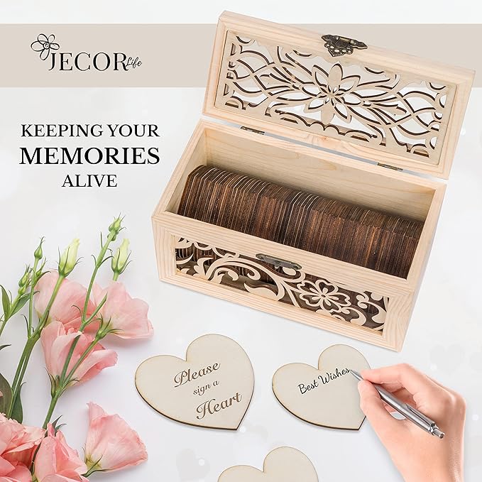 Alternative Guest Book Box - Image 2