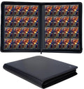 1000+ Pockets Trading Card Binder, 16-Pocket Card Ablum Compatible by KUOOKING