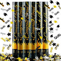16 inch Graduation Confetti Poppers, Confettis Cannons Bulk by OceanWings