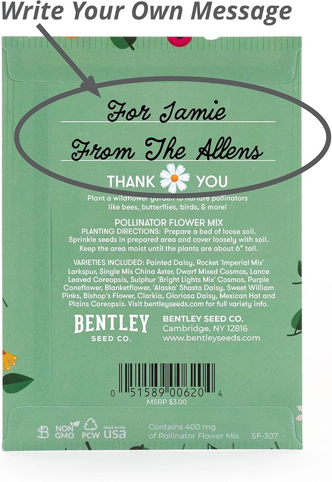 Bentley Seed Co. Thank You Packet - Image 4