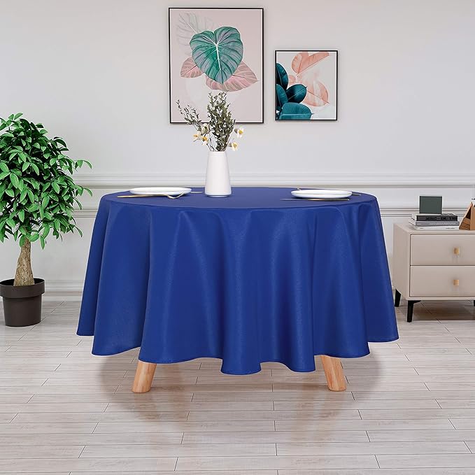 sancua Round Tablecloth - Image 3