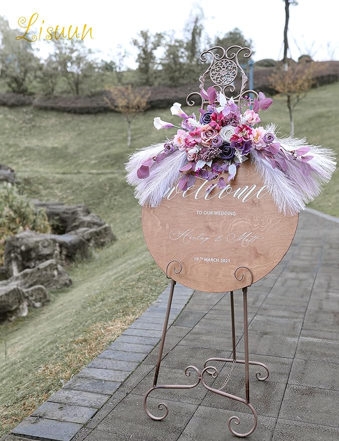 Wedding Arch Flowers, Artificial Flowers - Image 6