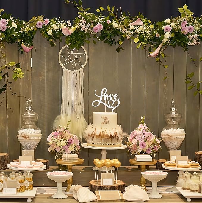 Love Cake Topper - Image 6