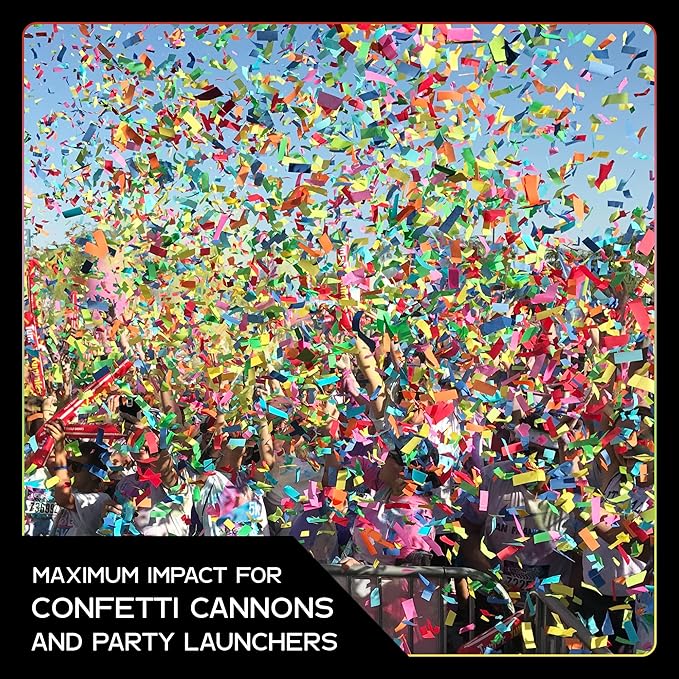 Ultimate Confetti, and Parties - 1 lb - Image 6
