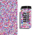 Fancy Sprinkles Roller Disco Sprinkles, Real Sugar, by FancySprinkles