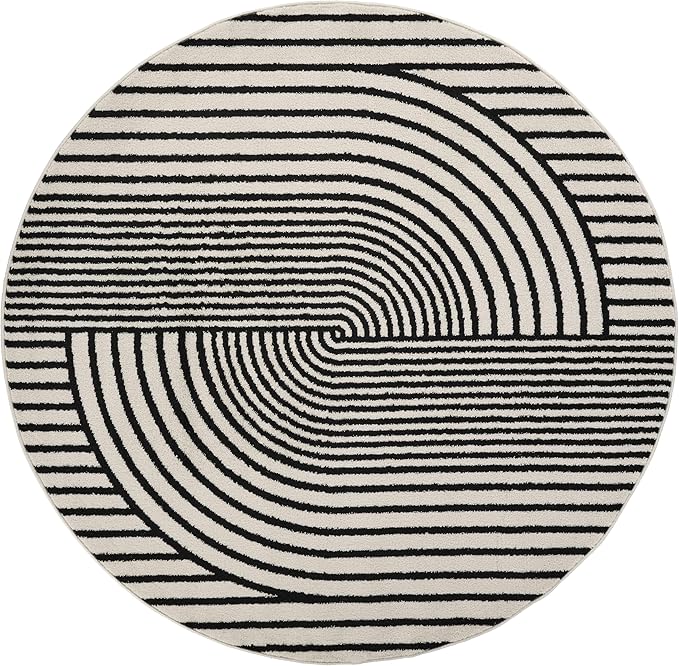 Abani Nuevo Collection Area Rug by Abani