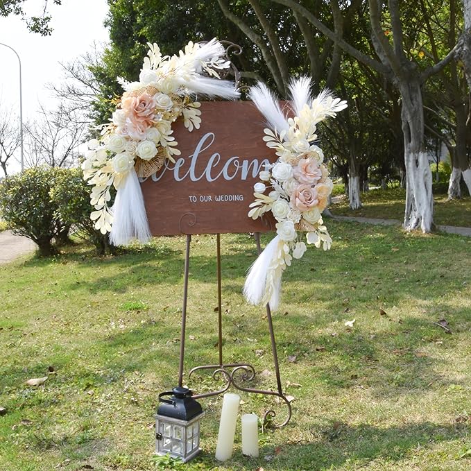 Wedding Arch Flower Kit of 2 - Image 2