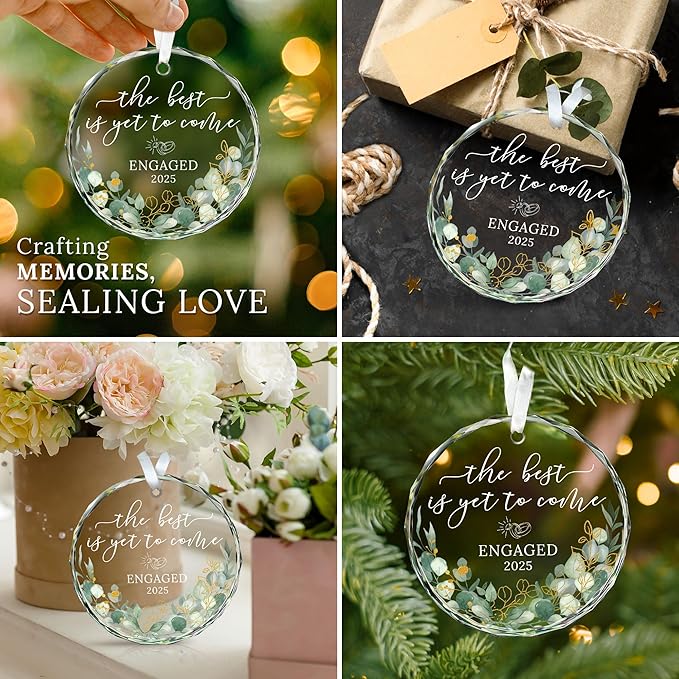 HEXMOZ Engagement Gifts for Couples - Image 7