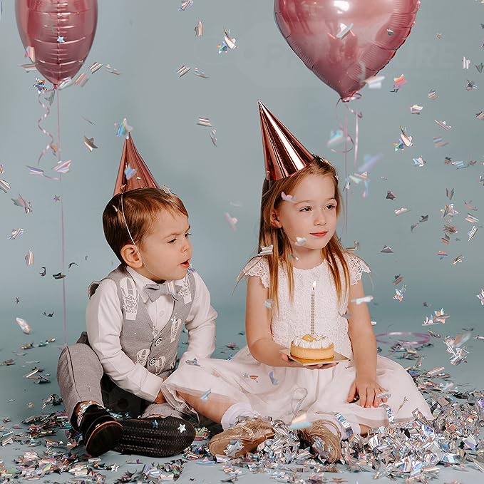PrimePure Confetti Cannon Party Poppers - Image 7