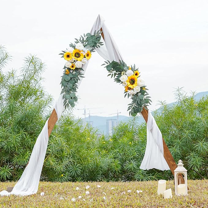 Ponatia Artificial Wedding Arch - Image 9