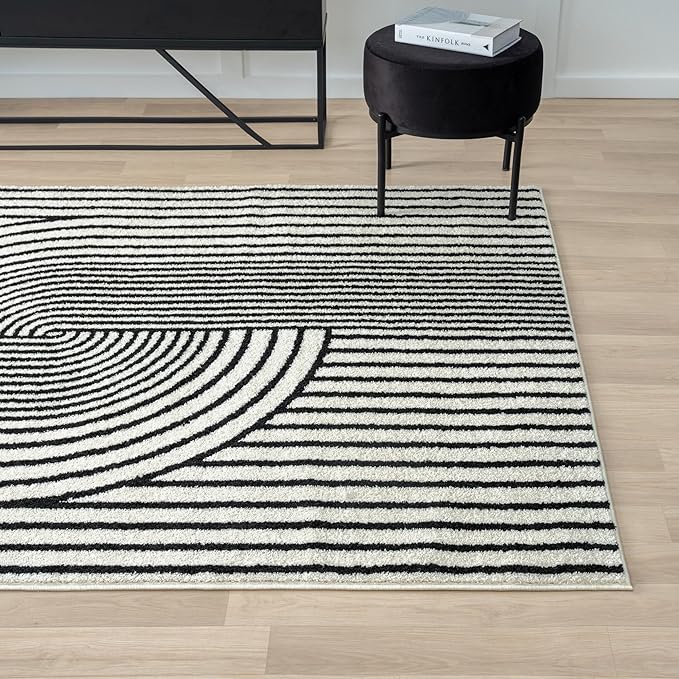 Abani Nuevo Collection Area Rug - Image 9