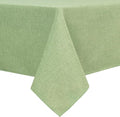 Hiasan Faux Linen Rectangle Tablecloth by Hiasan