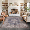 Bloom Rugs Washable Non-Slip 6' x 9' Rug by BloomRugs
