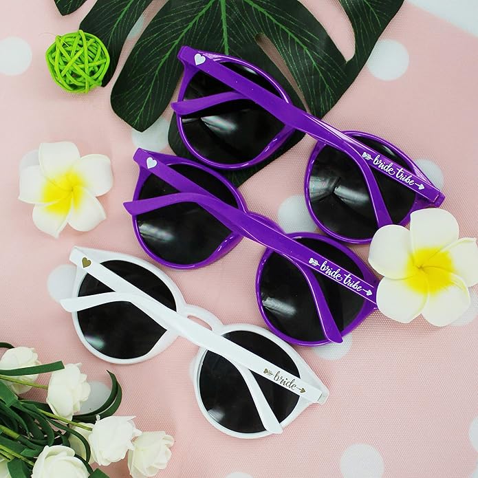 LADY&HOME Bachelorette Party Cat Eye Sunglasses - Image 5