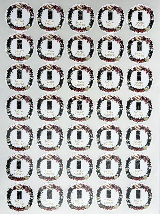 Premium Custom Stickers Labels - Image 9