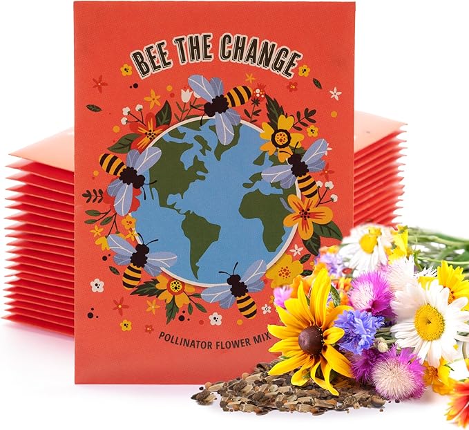 Bentley Earth Day 2025 Bee The Change by OfficialBentleySeedProducts