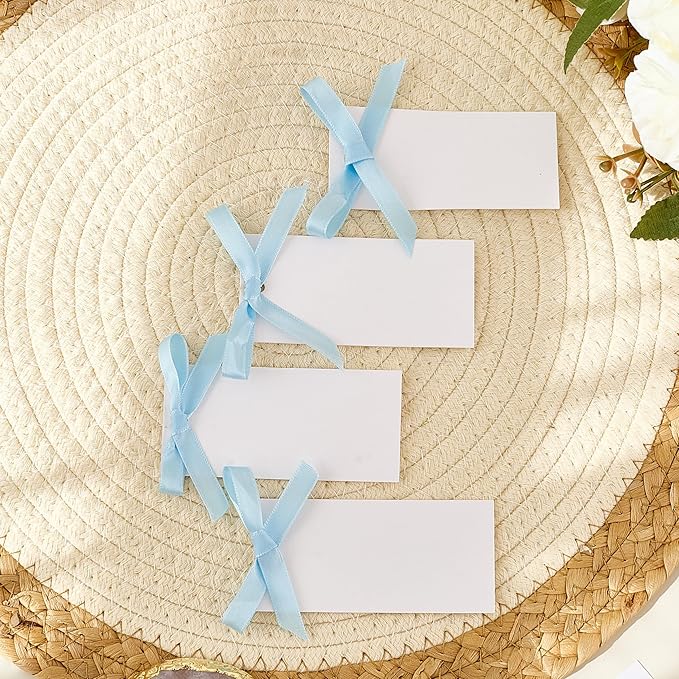 60pcs Wedding Banquet Place Cards - Image 2