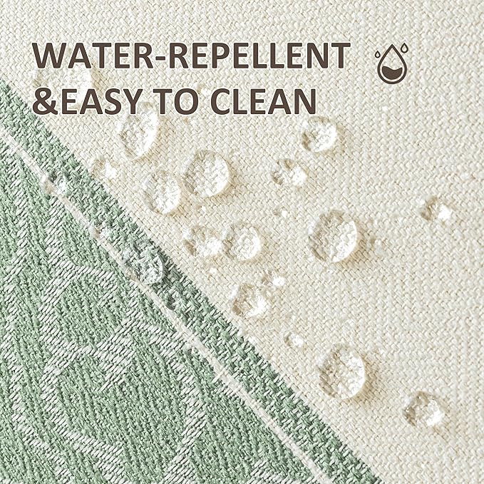 Placemats Set of 4, Waterproof Placemat - Image 4