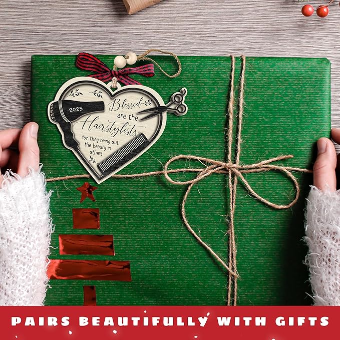 Pawzity Hairdresser Gifts for Women - Image 5