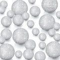 150 Pieces Vase Filler Faux Pearls Vase Makeup Beads No Hole Gloss Bead Mixed by Junkin